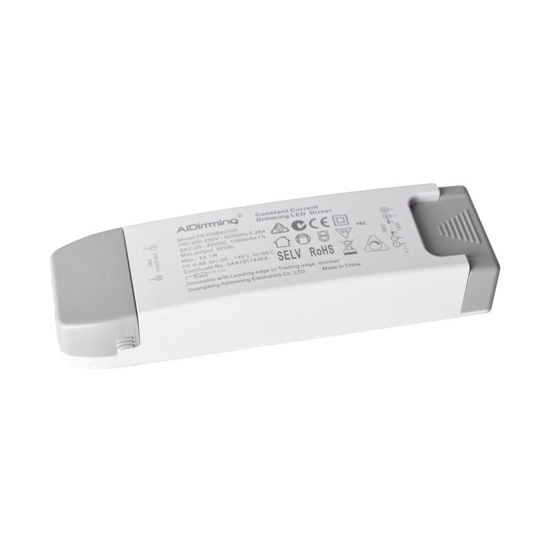 foto del prodotto philips driver triac dimmerabile dc 25 42v 1050ma 44 watt