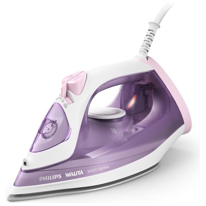 foto del prodotto philips dst3010-30 serie 3000 ferro da stiro a vapore 300 ml 2000 w 30 g-min colpo di vapore 140g