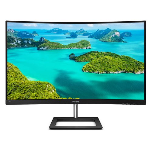 foto del prodotto philips e line 328e1ca 00 led display 80 cm 31.5 3840 x 2160 pixel 4k ultra hd lcd nero