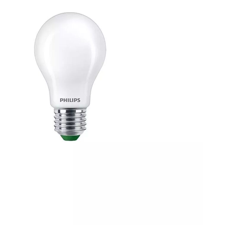 foto del prodotto philips e27 led a60 4w 840lm 4.000k satinato