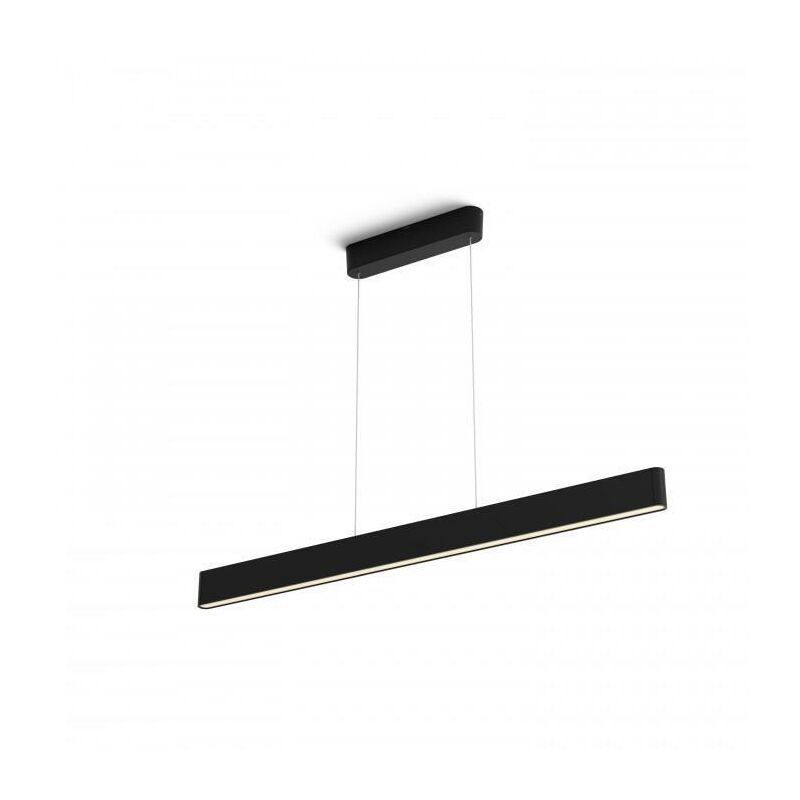 foto del prodotto philips ensis hue sospensione led colore nera 929003052501 4090330p9 34336800