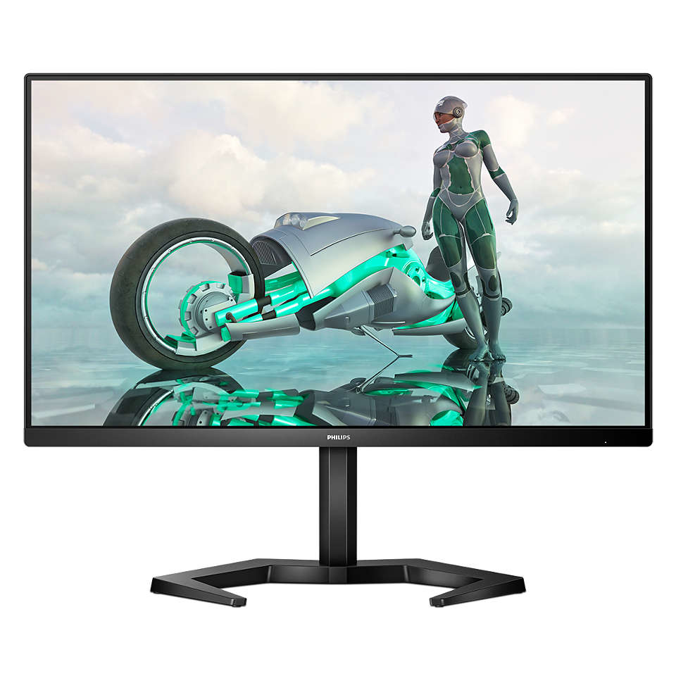 foto del prodotto philips evnia 24m1n3200zs 00 monitor pc 60,5 cm 23.8 1920 x 1080 pixel full hd lcd nero