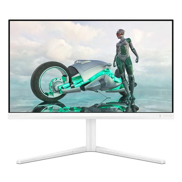 foto del prodotto philips evnia 24m2n3201a 00 monitor pc 60,5 cm 23.8 1920 x 1080 pixel full hd lcd bianco