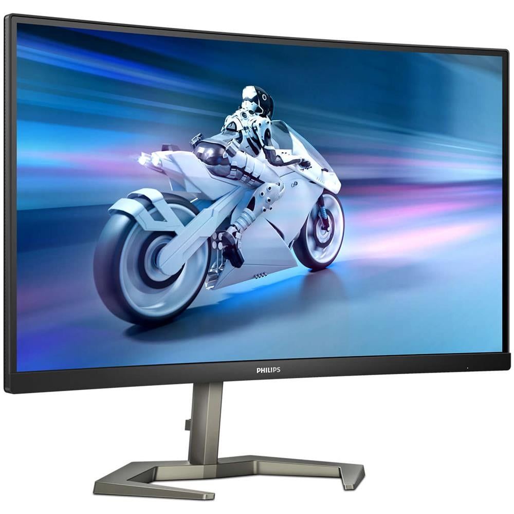 foto del prodotto philips evnia 27m1c5200w 00 monitor pc 68,6 cm 27 1920 x 1080 pixel full hd lcd nero