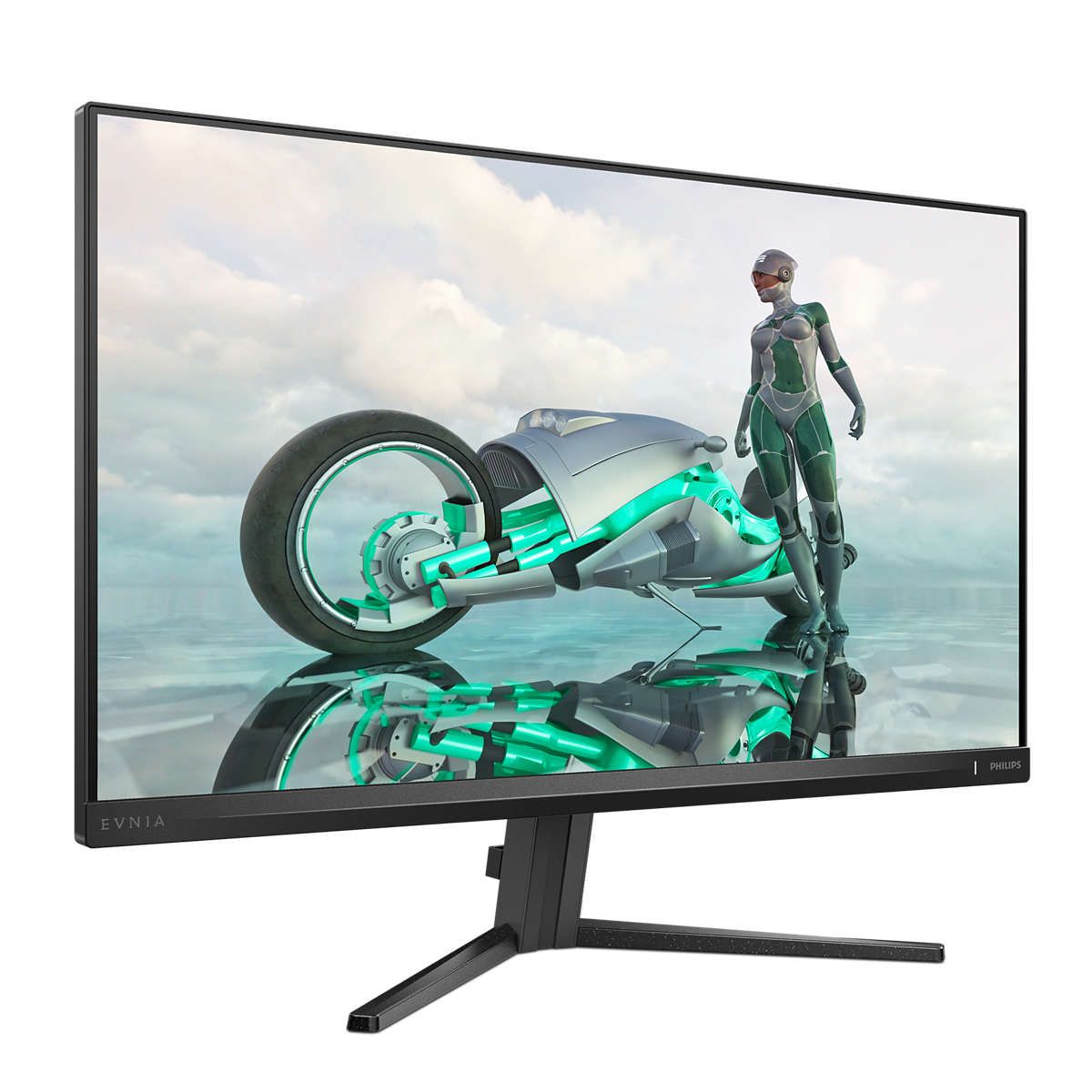 foto del prodotto philips evnia 27m2n3200s 00 led display 68,6 cm 27 1920 x 1080 pixel full hd lcd nero
