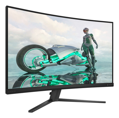 foto del prodotto philips evnia 32m2c3500l 00 monitor pc 80 cm 31.5 2560 x 1440 pixel quad hd lcd nero
