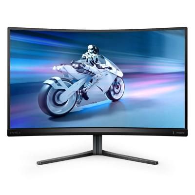 foto del prodotto philips evnia 5000 27m2c5200w 00 monitor pc 68,6 cm 27 1920 x 1080 pixel full hd lcd nero