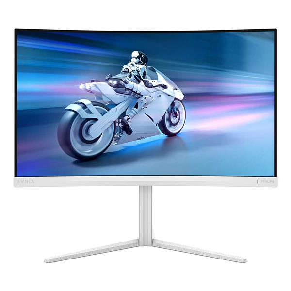 foto del prodotto philips evnia 5000 27m2c5501 00 monitor pc 68,6 cm 27 2560 x 1440 pixel quad hd lcd bianco