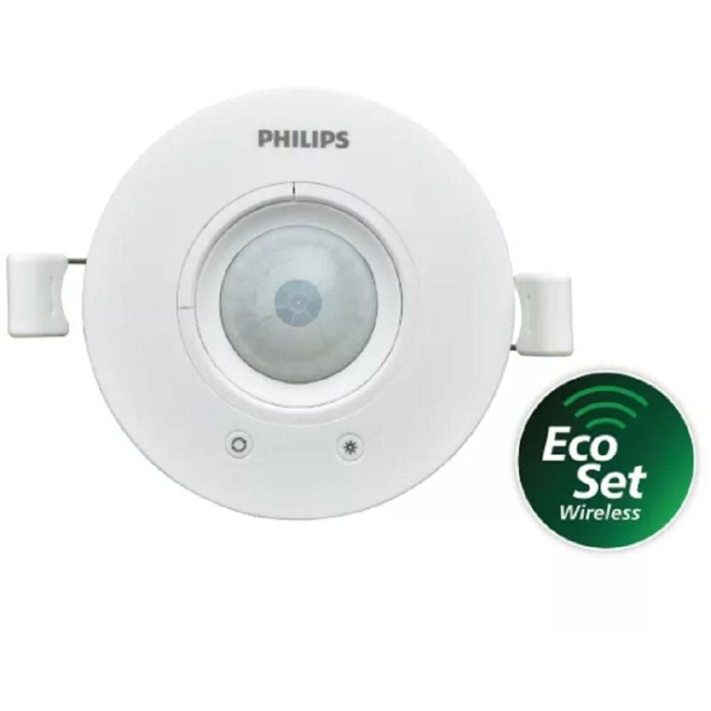 foto del prodotto philips ext2010 occ dl pir ac sensore ecoset rs white 73416699