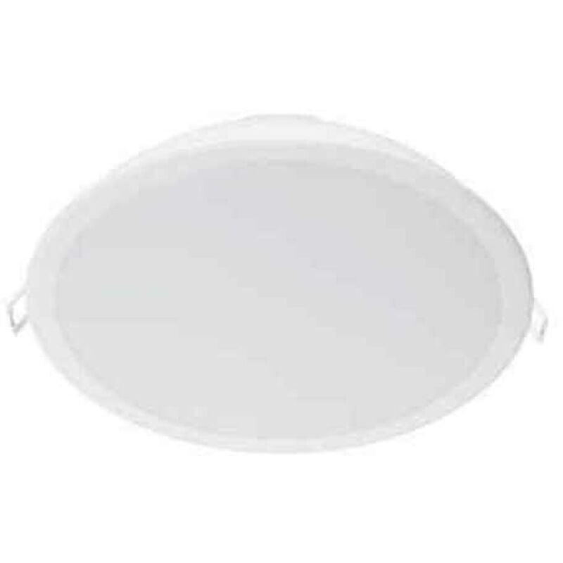 foto del prodotto philips faretto da incasso a led 24w 2.550lm 4.000k luce diurna da tavolo 21,5 cm phillips