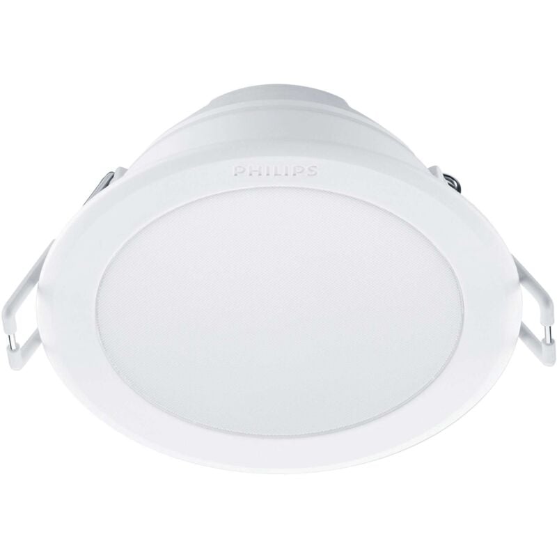foto del prodotto philips faretto mm. 80 w5.5 lum 500 3000k