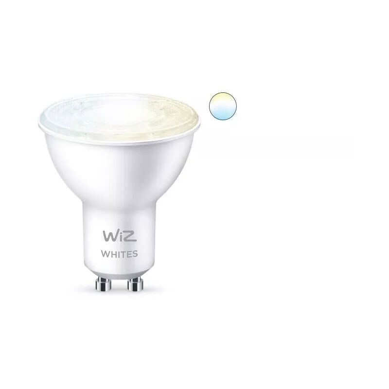 foto del prodotto philips faretto smart smart led par16 gu10, 345 lm