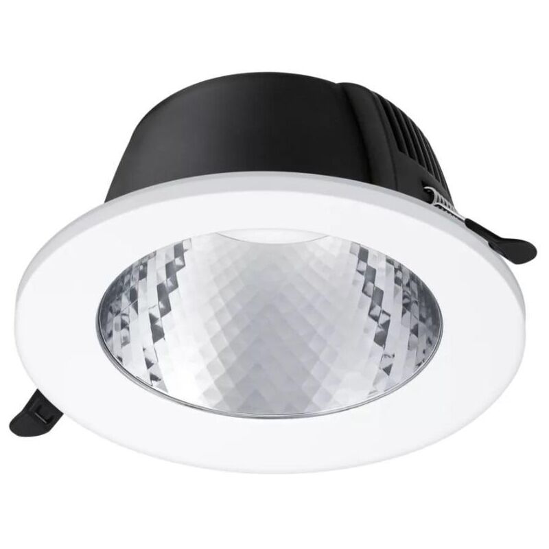 foto del prodotto philips faro incasso dn070b led24 840 24w d200 2400lm cr80 35404300