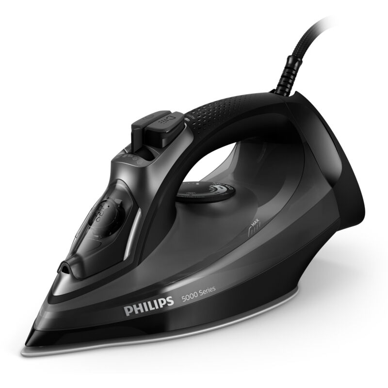 foto del prodotto philips ferro da stiro a vapore serie 5000
