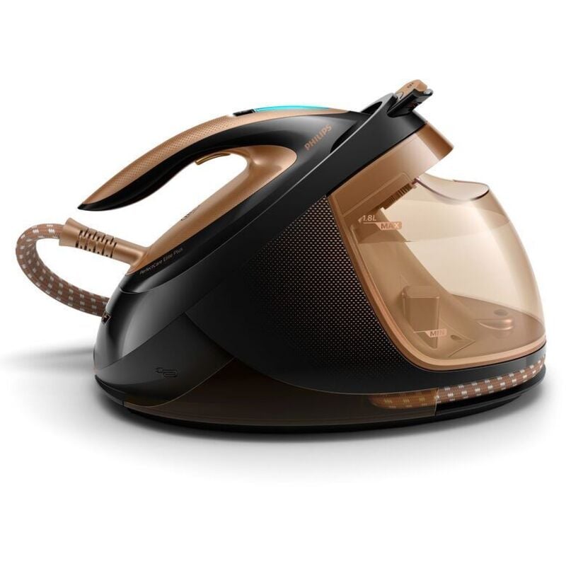 foto del prodotto philips ferro da stiro con caldaia con colpo di vapore fino a 600 g