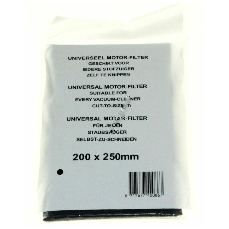 foto del prodotto philips filtro motore universale originale aspirapolvere 336597