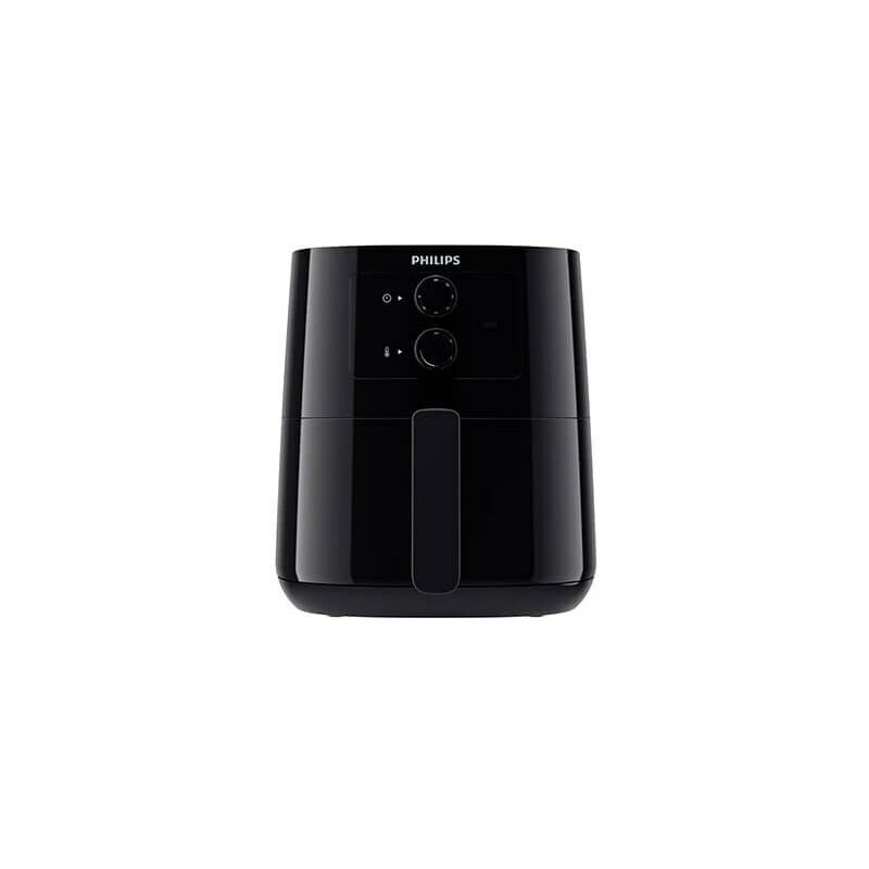 foto del prodotto philips friggitrice essential airfryer nero