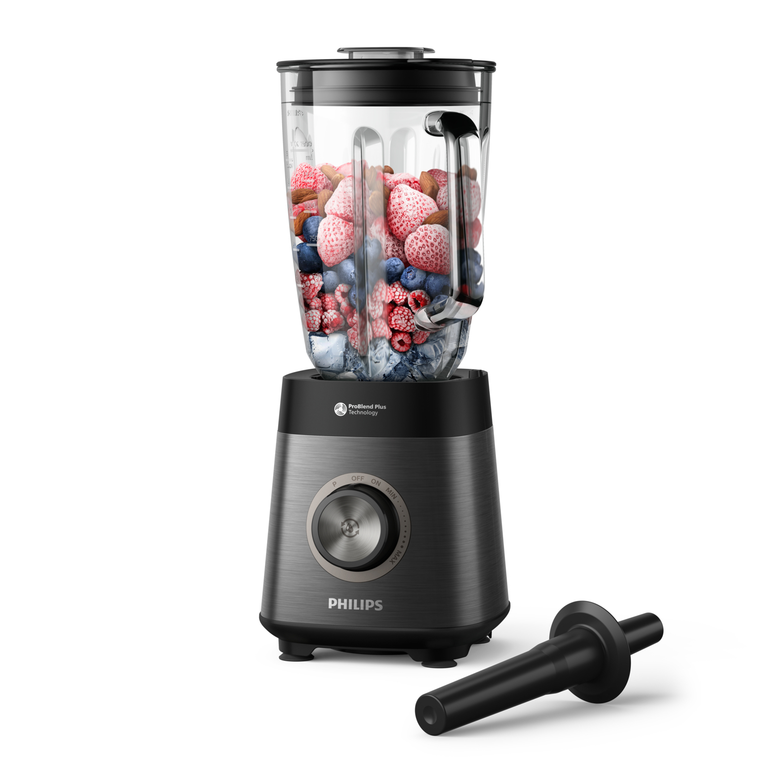 foto del prodotto philips frullatore serie 5000 1200w problend plus 2litri