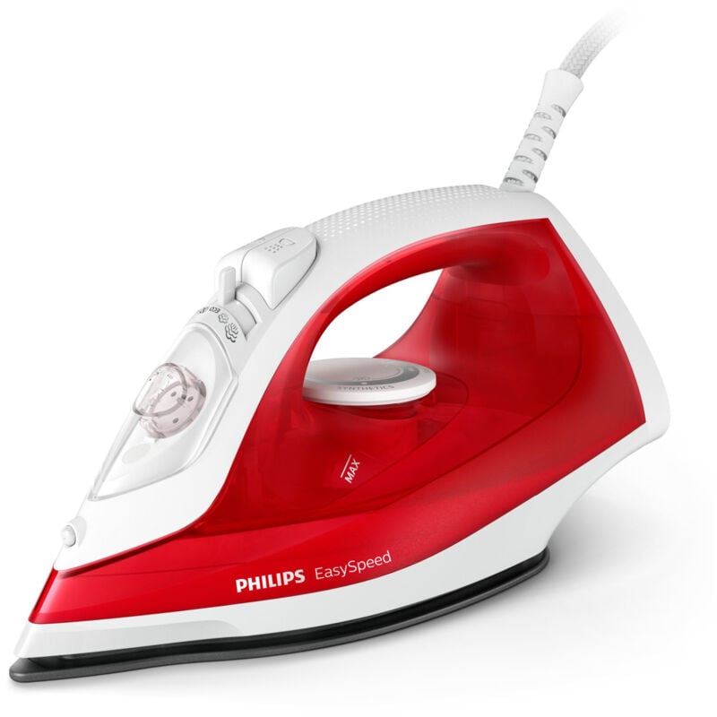 foto del prodotto philips gc1742 40 easyspeed ferro da stiro a vapore 220 ml 2000 w 25 g min colpo di vapore 90g