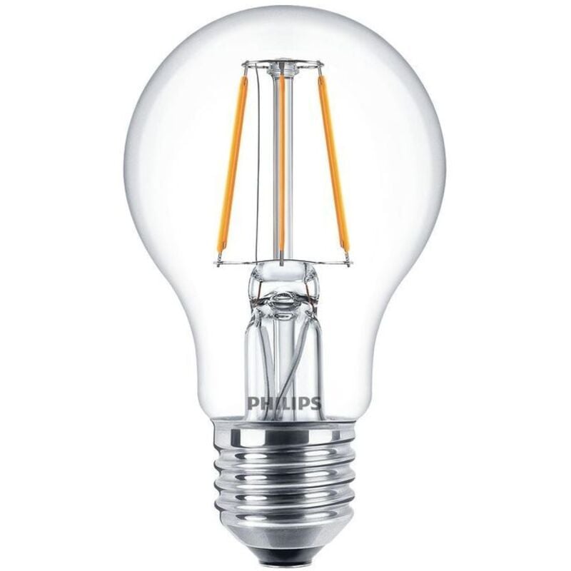 foto del prodotto philips goccia lampadina led 40w e27 luce bianco freddo
