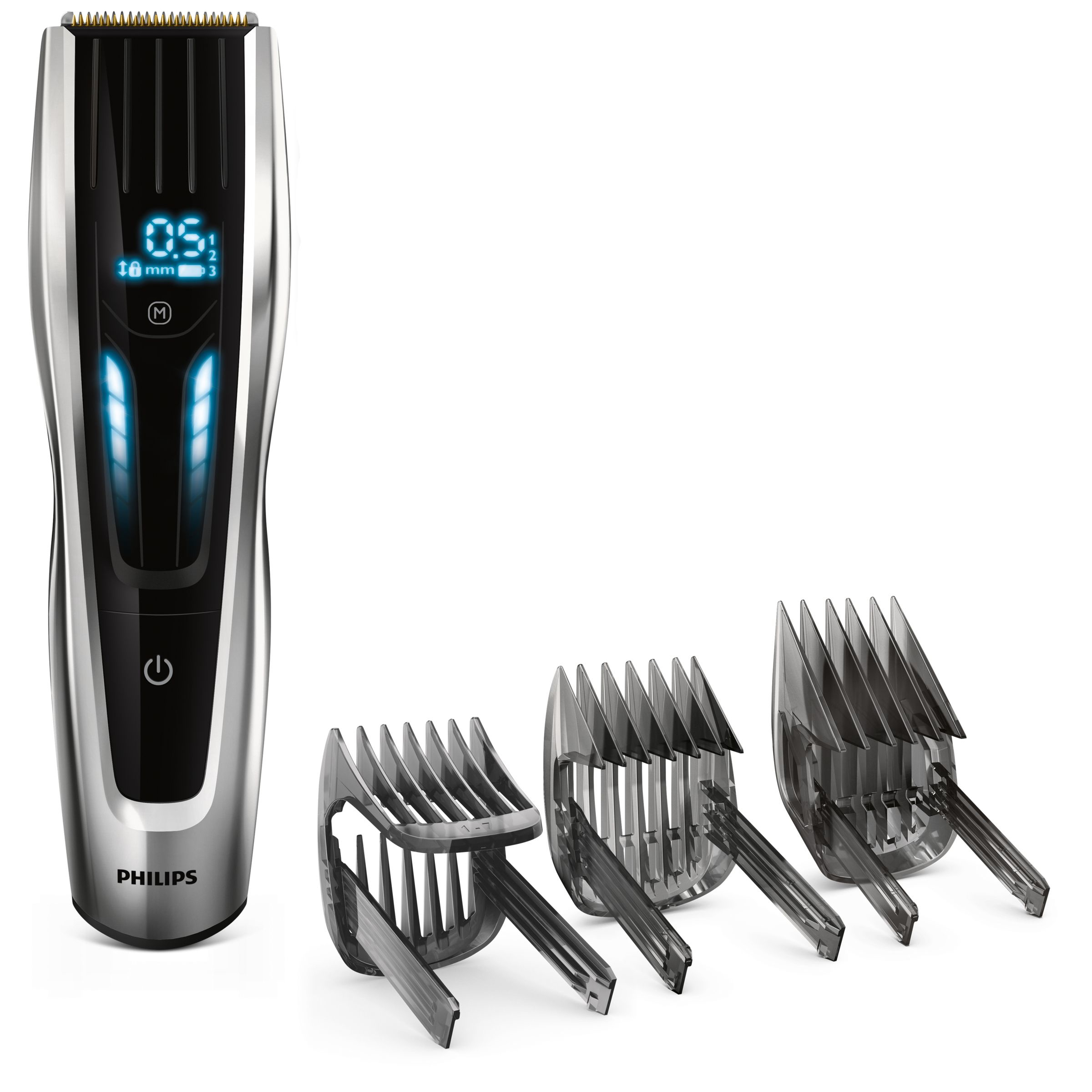 foto del prodotto philips hairclipper series 9000 hc9450 15 regolacapelli