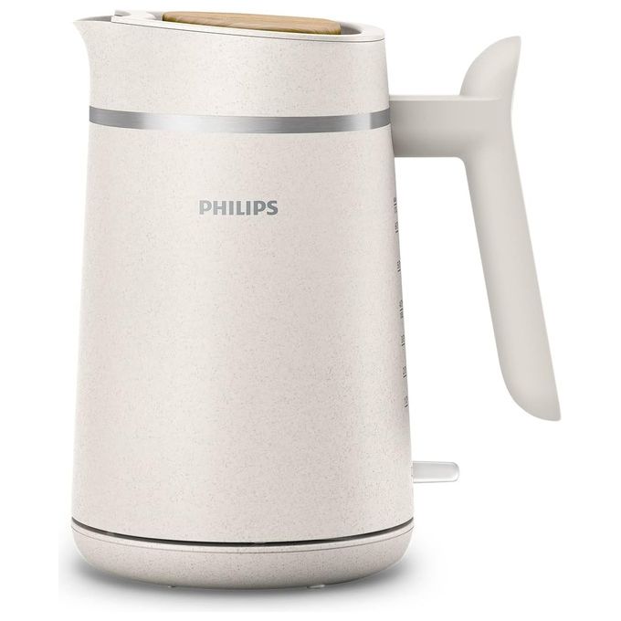 foto del prodotto philips hd 9365 10 bollitore eco conscious edition serie 5000 1.7 litri finitura opaca bianco seta