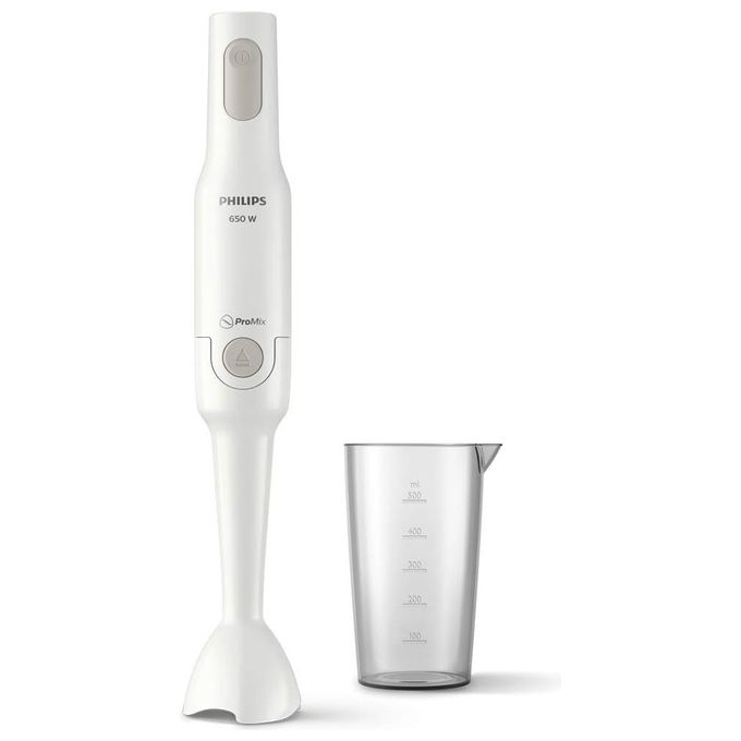 foto del prodotto philips hr2531 00 daily collection frullatore a immersione promix 650 w