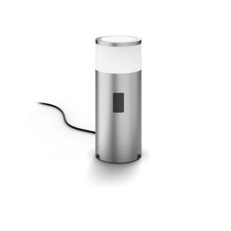 foto del prodotto philips hue colonnina calla led 38849900 ip44 2000 6500k hue white color ambiance