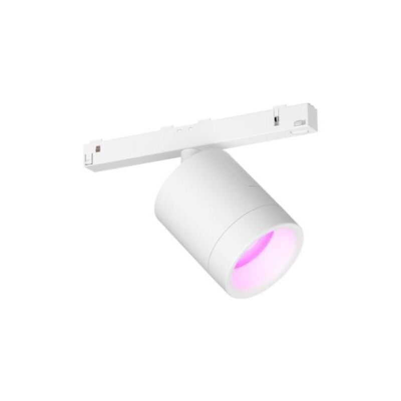 foto del prodotto philips hue faretto led perifo cilindro bianco 40746600