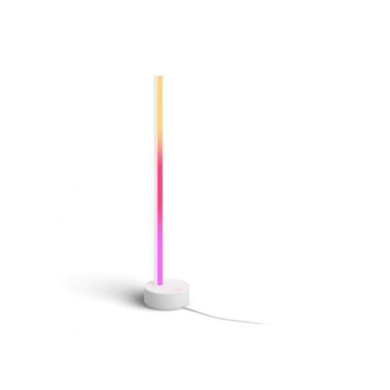 foto del prodotto philips hue gradient lampada da tavolo led signe white and color ambiance bianca 915005986901 17623800
