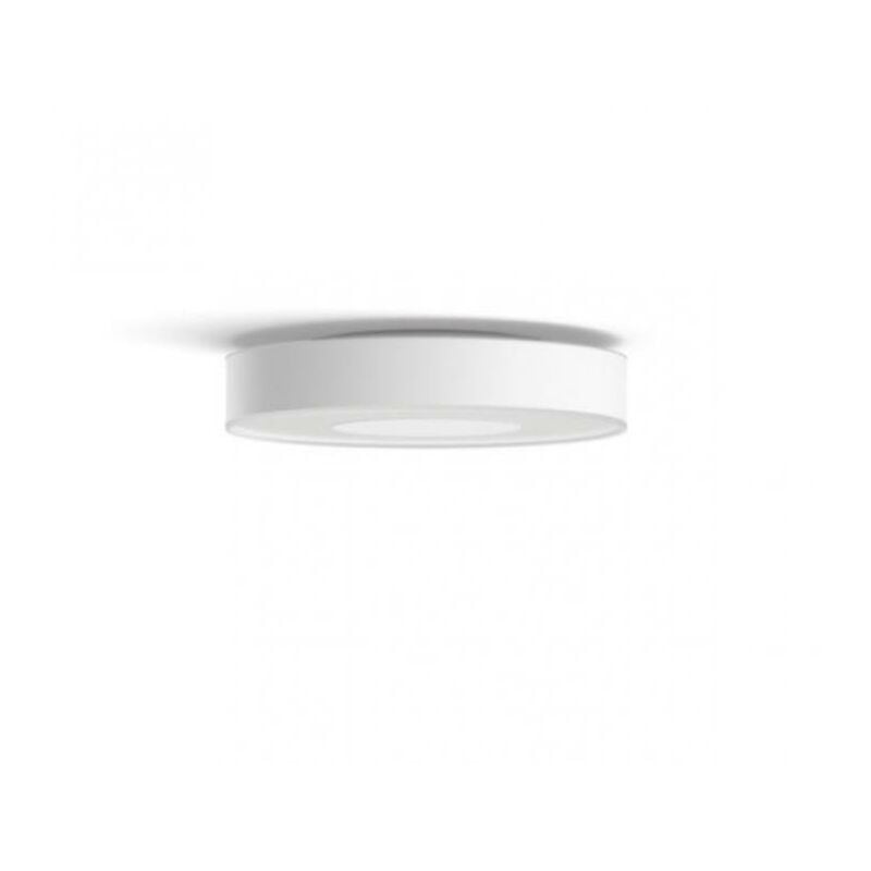 foto del prodotto philips hue infuse plafoniera led media 33,5w 2000 6500k bianca 915005997201 4116331p9