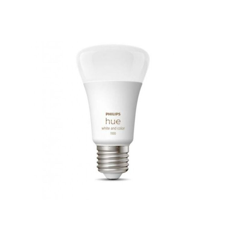 foto del prodotto philips hue lampadina e27 9w white and color ambiance 929002468801 29117100