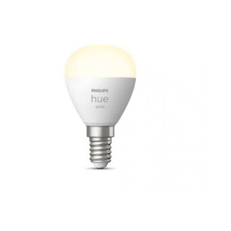 foto del prodotto philips hue lampadina led 35669600 929002440603 sferetta e14 5,7w