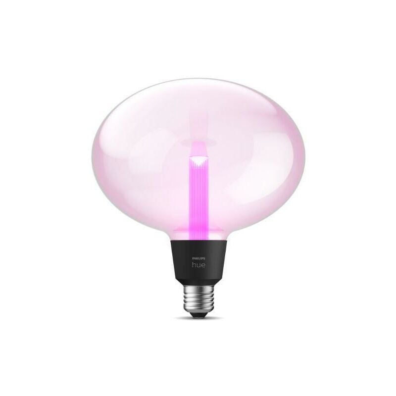 foto del prodotto philips hue lampadina led ellipse e27 6,5w 2000 6500k 41927800