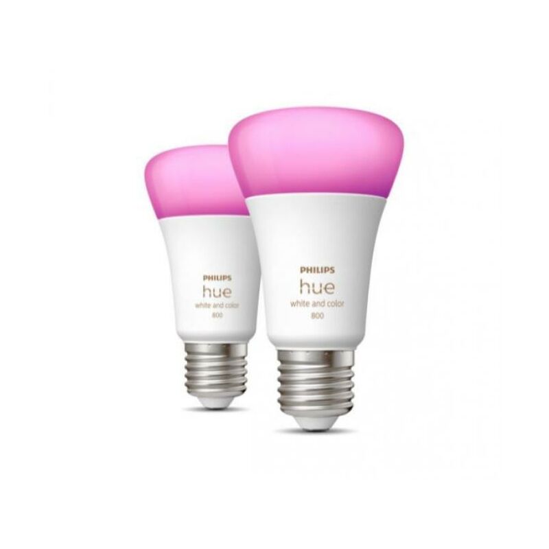 foto del prodotto philips hue lampadine led 32836500 929002489602 e27 6,5w
