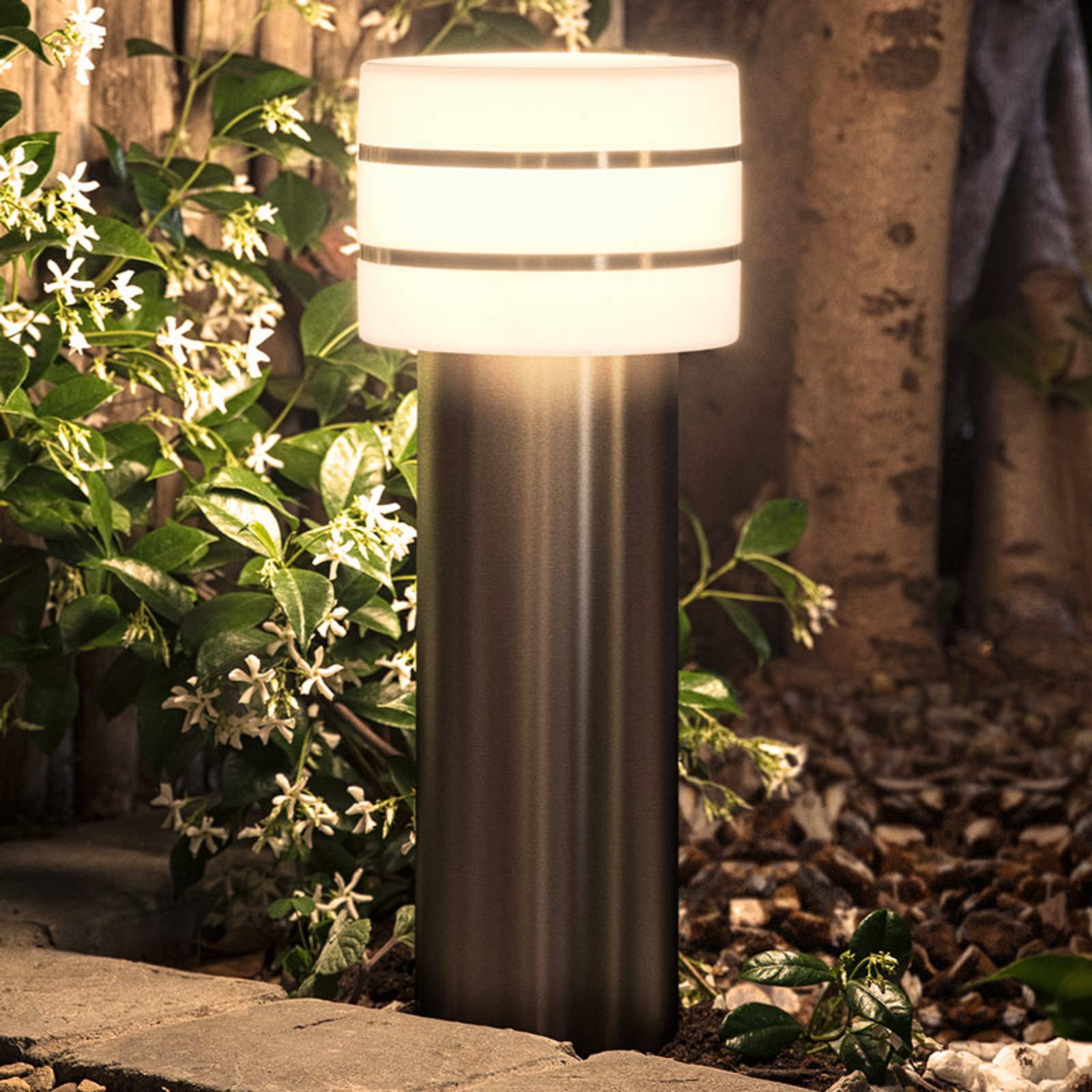 foto del prodotto philips hue lampione a led tuar, dimmerabile