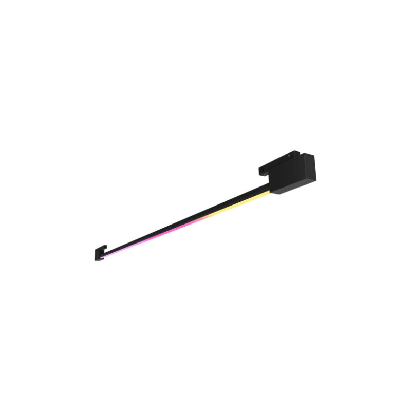 foto del prodotto philips hue tubo luminoso led gradient grande perifo 2000 6500k hue white color ambiance nero 40760200