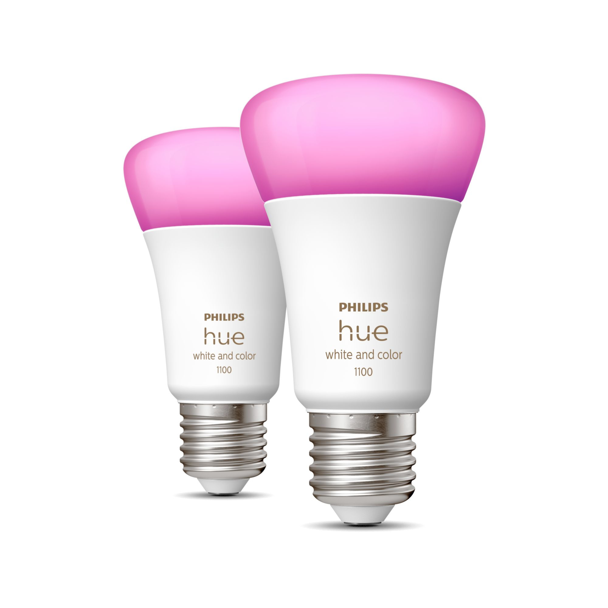 foto del prodotto philips hue white and color ambiance 8719514291317a soluzione di illuminazione intelligente lampadina intelligente bluetooth zigbee 11 w