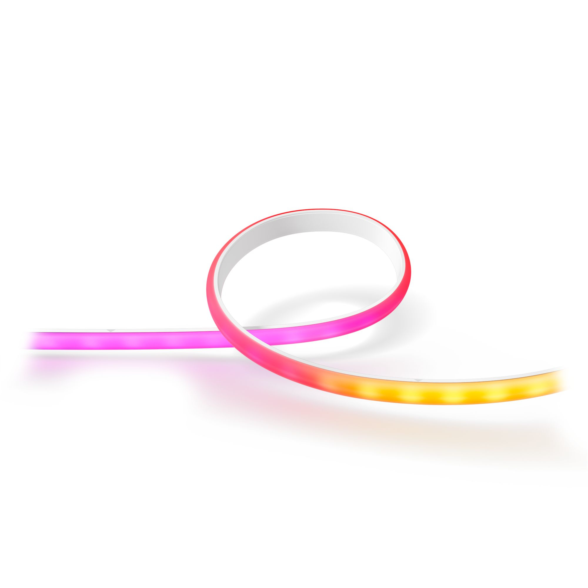 immagine 0 del prodotto philips hue white and color ambiance gradient lightstrip gradient 2 m estensibile