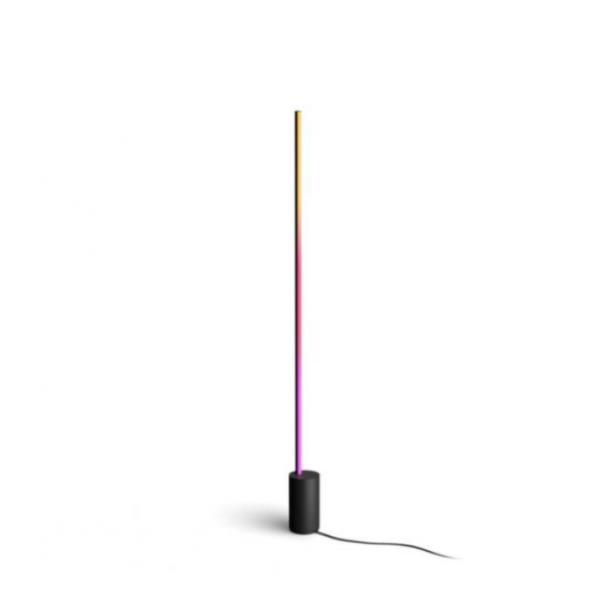 foto del prodotto philips hue white and color ambiance lampada da terra signe gradient