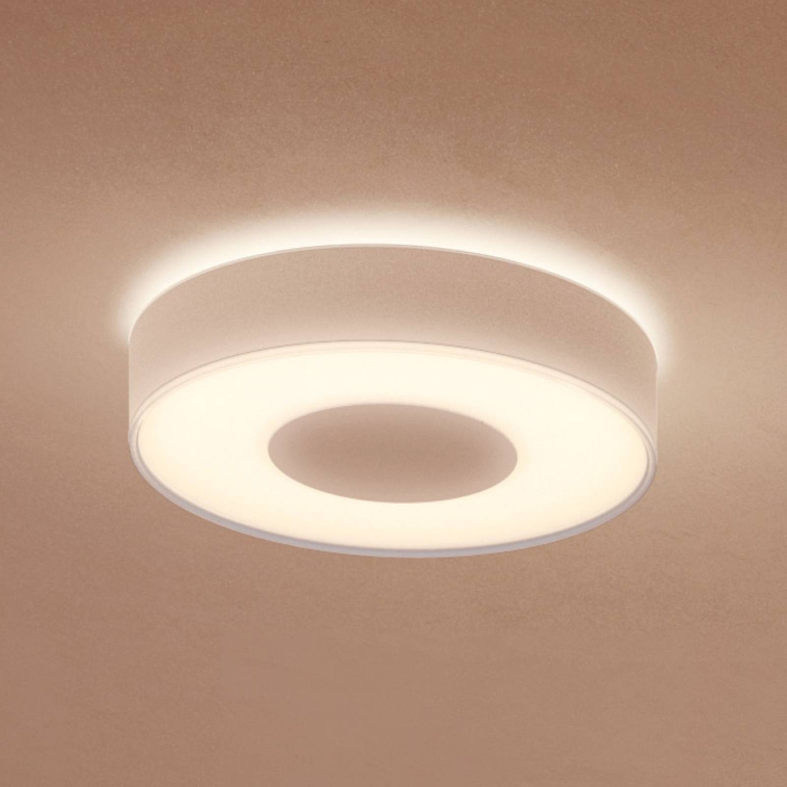 foto del prodotto philips hue xamento plafoniera led bianca 38 cm