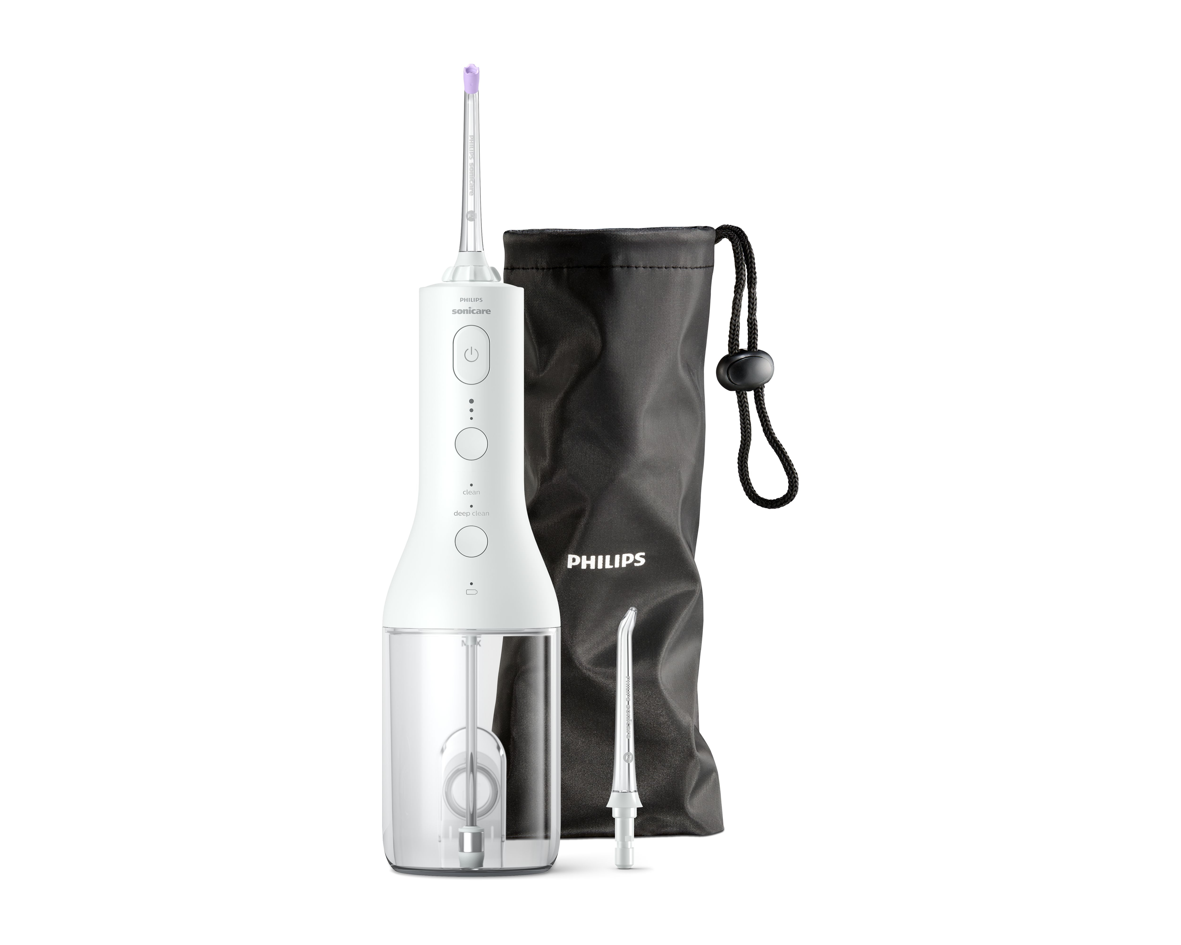 foto del prodotto philips idropulsore irrigatore orale senza fili hx3826 31