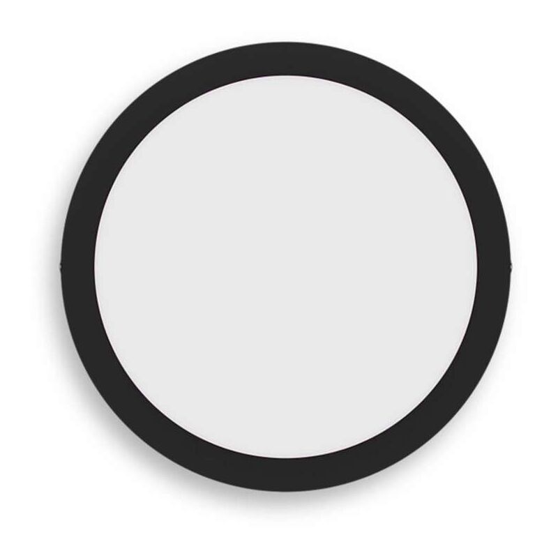foto del prodotto philips illuminazione plafoniera led, diametro 29 cm, 2700 k, 20 w, nero 929002661531