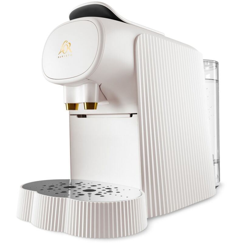 foto del prodotto philips l or barista by alessi, macchina da caff a capsule