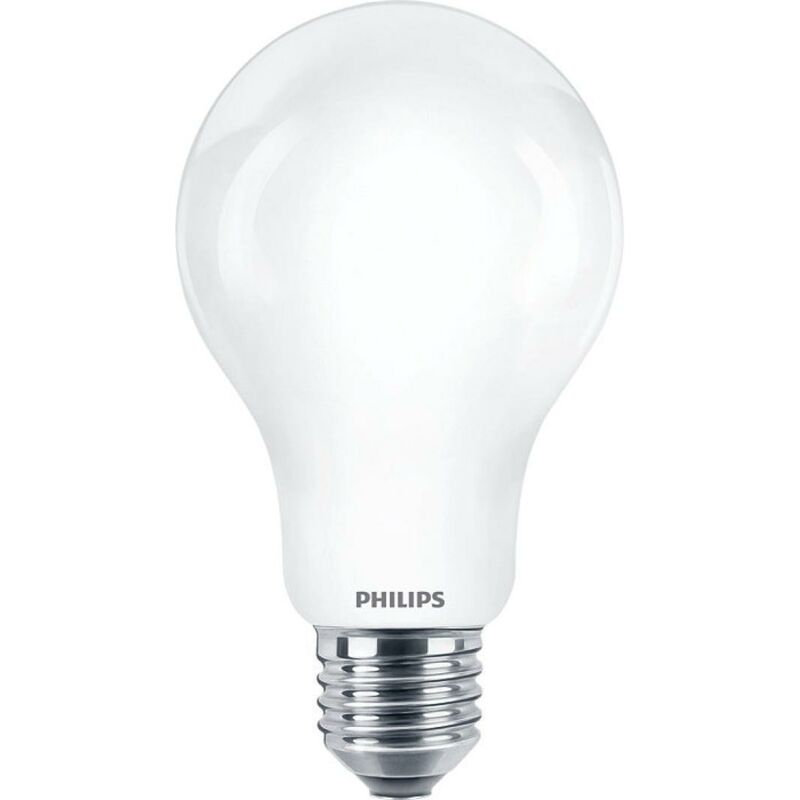 foto del prodotto philips lampada a goccia corepro ledbulbnd 150w e27 a67 840 incaled150840g2
