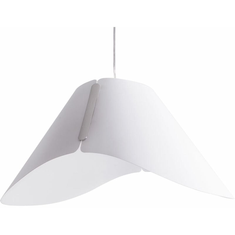 foto del prodotto philips lampada a sospensione per dormire illuminazione della camera degli ospiti lampada a sospensione bianca 4095031pn