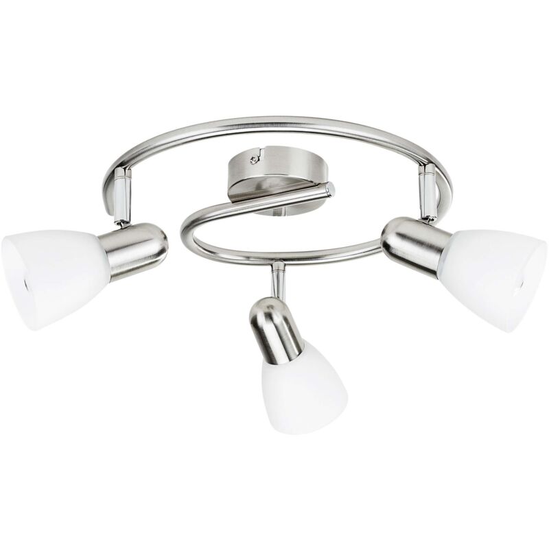 foto del prodotto philips lampada burlap 3 faretti