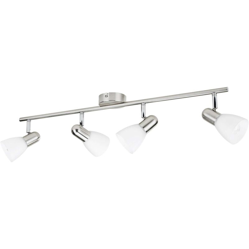 foto del prodotto philips lampada burlap 4 faretti