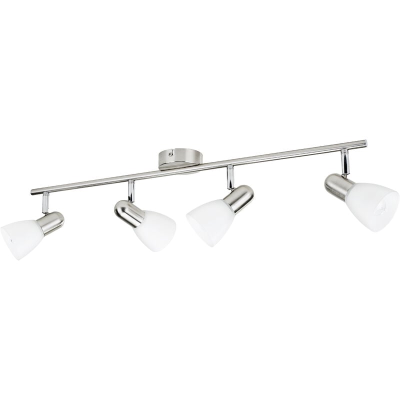 foto del prodotto philips lampada burlap 4 faretti