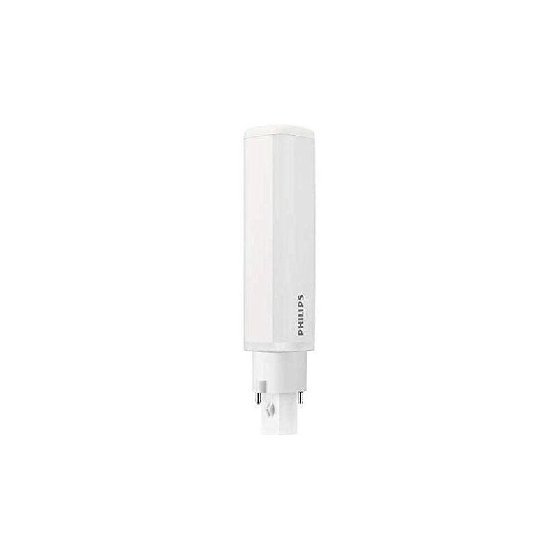 foto del prodotto philips lampada corepro led plc 6.5w 840 2p g24d 2